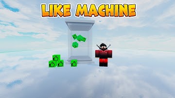 how to make Like machine in obby creator EASY