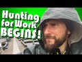 Alaskan Adventure Vlog | Walking the Docks for a Job