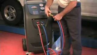 CCST288 Operation - Chapter 03: Machine Setup