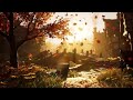 Celtic Medieval Music for Studying – Calm Fantasy Instrumental Playlist for Focus