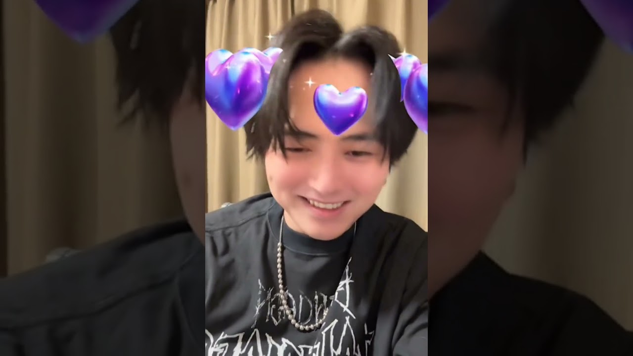 26.01.24 竹中雄大Yudai TikTok live(@yudai_vo )