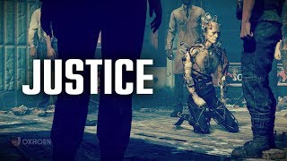 Мульт Justice Sacrifices Must Be Made Reforming the Island with DiMA Far Harbor 24