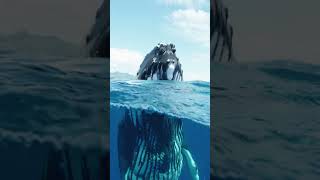 A Lens for Giants: Photographing Whales with the Sigma 15mm F1.4 DG DN Diagonal Fisheye | Art