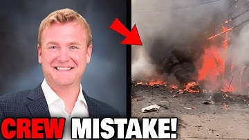 Pilot Fatal Crash! This Crew’s SIMPLE Misjudment Ended N605TR In Fatalities…