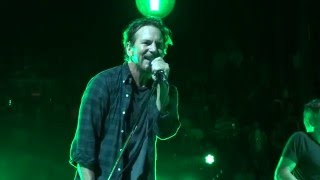 Pearl Jam - Rival - Jacksonville (April 13, 2016) Guide