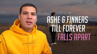 WOAHH | Ashe & Finneas - Till Forever Falls Apart (REACTION!!)