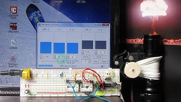 USB stepper controller