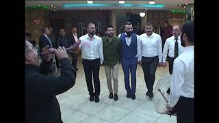 Erzi̇ncan Halay İki̇ Ayak