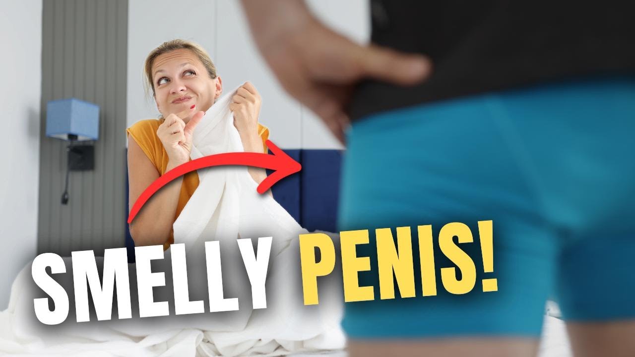Why does my penis smell? | Causes of penis odor | Dr. David Campos