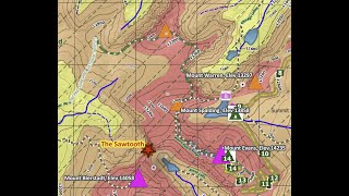 Fabulous free digital recreation maps in Colorado for exploring hiking camping parks peaks