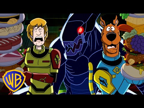 Видео: Scooby-Doo! Moon Monster Madness po Polsku 