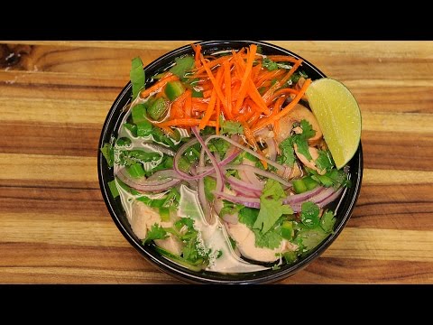 Keto Pho Recipe - healthy recipe channel - soup recipe -tasty healthy meal ideas - what i eat -broth