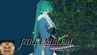 Fire Emblem Warriors Lyns Swordmaster Costume