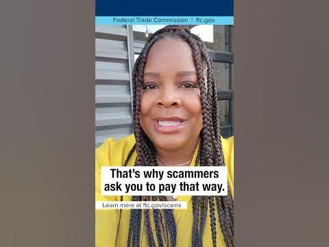 Beware of 'Wiring Money' Scams - YouTube