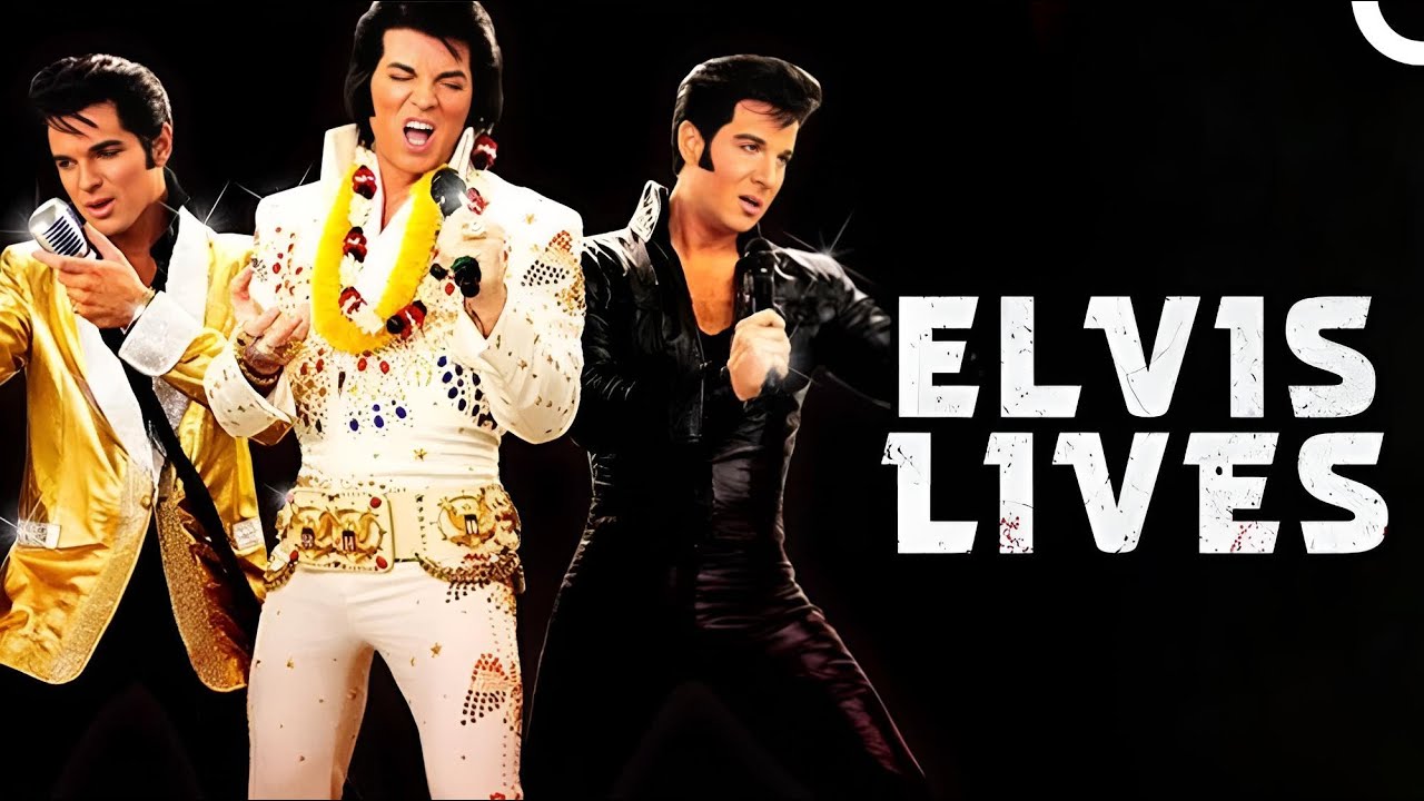 Elvis Yaşıyor | FULL HD Dram Filmi İzle