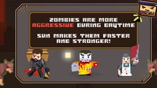Mad Scientist Rising Again in the Multiplayer Update | BLOCKAPOLYPSE Zombie Shooter screenshot 3