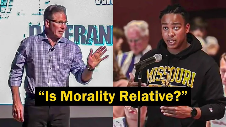 Is Morality Relative? or Objective | Christian Q&A