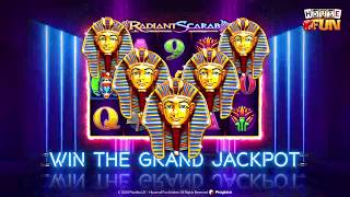 Free Casino Slots- Welcome To The House Of Fun