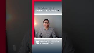 What Are the Two Main Types of Arthritis? #vabenefits #shorts