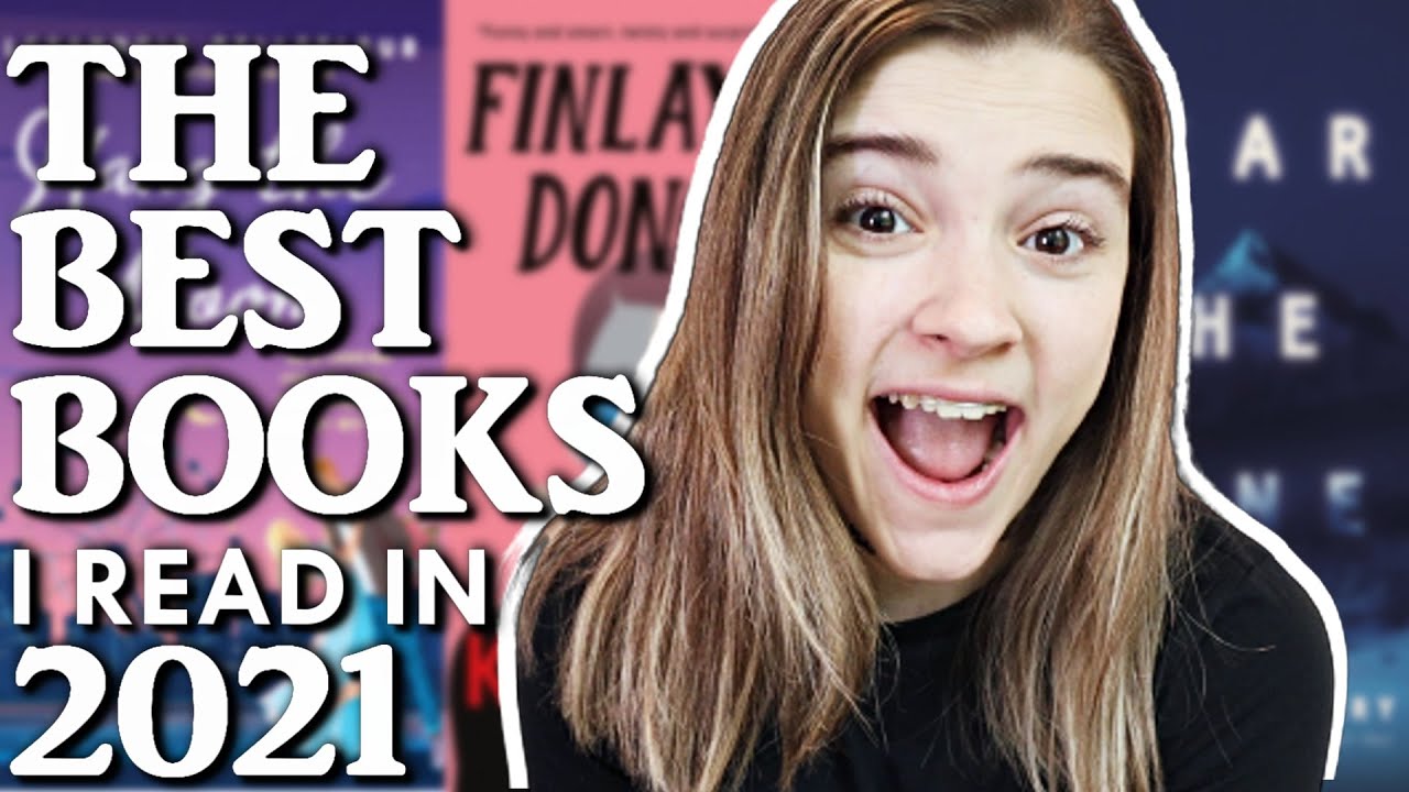 The Best Books I Read in 2021 - YouTube