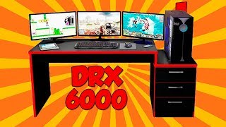 OLHA SÓ QUE DELICIA DE MESA ♥ | DRX 6000 - YouTube