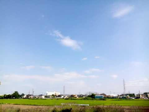 「青い空の心（No me？More no！）」  by まっぴぃ