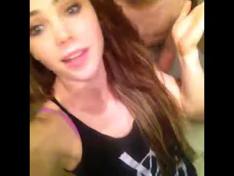 McKayla Maroney and her brother;-) - YouTube