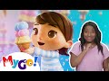 Ice Cream Song | Sign Language For Kids | Baby Songs | Little Baby Bum | ASL