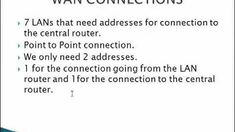 Simple Subnetting and VLSM Pt. 2
