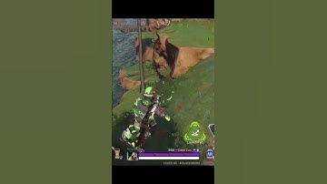 Teammate revived me APEX LEGENDS MOBILE #shorts