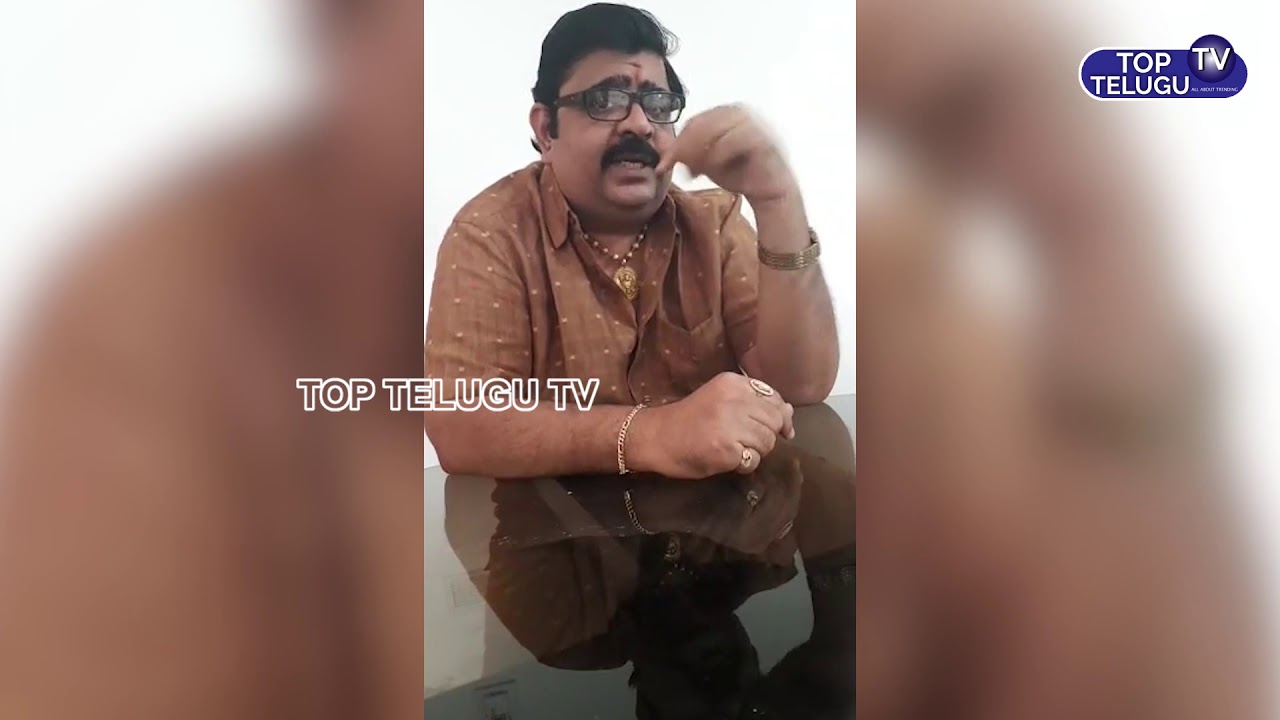 venu swamy astrologer website Venu Swamy About Lagadapati Rajagopal Survey | AP Election Betting | Top Telugu TV