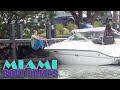 Hang On Bro!!! | Miami Boat Ramps | 79th St