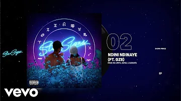 Takura - Ndini Ndinaye (Official Audio) ft. GZE