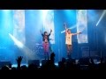 Reece Mastin and Christina Parie - Kids - 17/12/2011