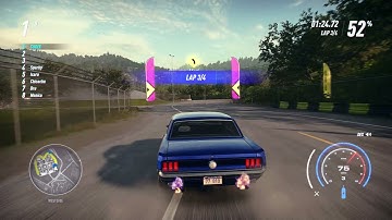 Need for Speed™ Heat 2020 | NoobaRound Circuit Race | HUNT N PLAY