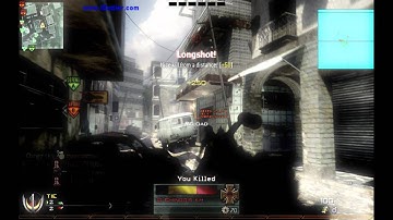 Cod6: MW2 Karma Bot | Long video!