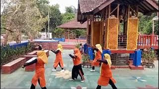 Senam Kreasi || Asih Saliwat || DOKE kab Bandung|| PS2N|| #binasquad #bugarsepanjangusia