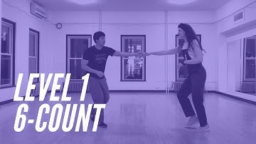 Uptown Swing Level 1 (6-Count) 1/26/2023