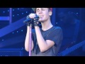 THAT SHOULD BE ME Justin Bieber MY WORLD TOUR PARIS 29/03/2011