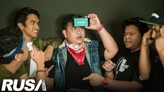 Teka Lah! Bersama Floor 88 & Ariff Bahran