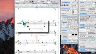 NoteAbility Pro Music Notation Software Tutorial VI: Graphics/Dynamics