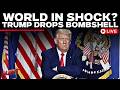 WATCH LIVE | Trump Participates in American Agriculture Roundtable in Washington | Donald Trump LIVE