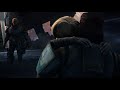 Star Wars: Bad Batch - Omega and Crosshair are Reunited with Hunter and Wrecker (Full HD Scene)