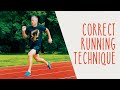 Running Form: Correct Technique and Tips to Avoid Injury