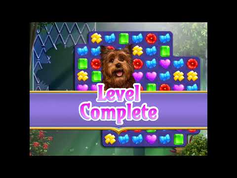 The Wizard of Oz: Magic Match || Level 561 - Level 565
