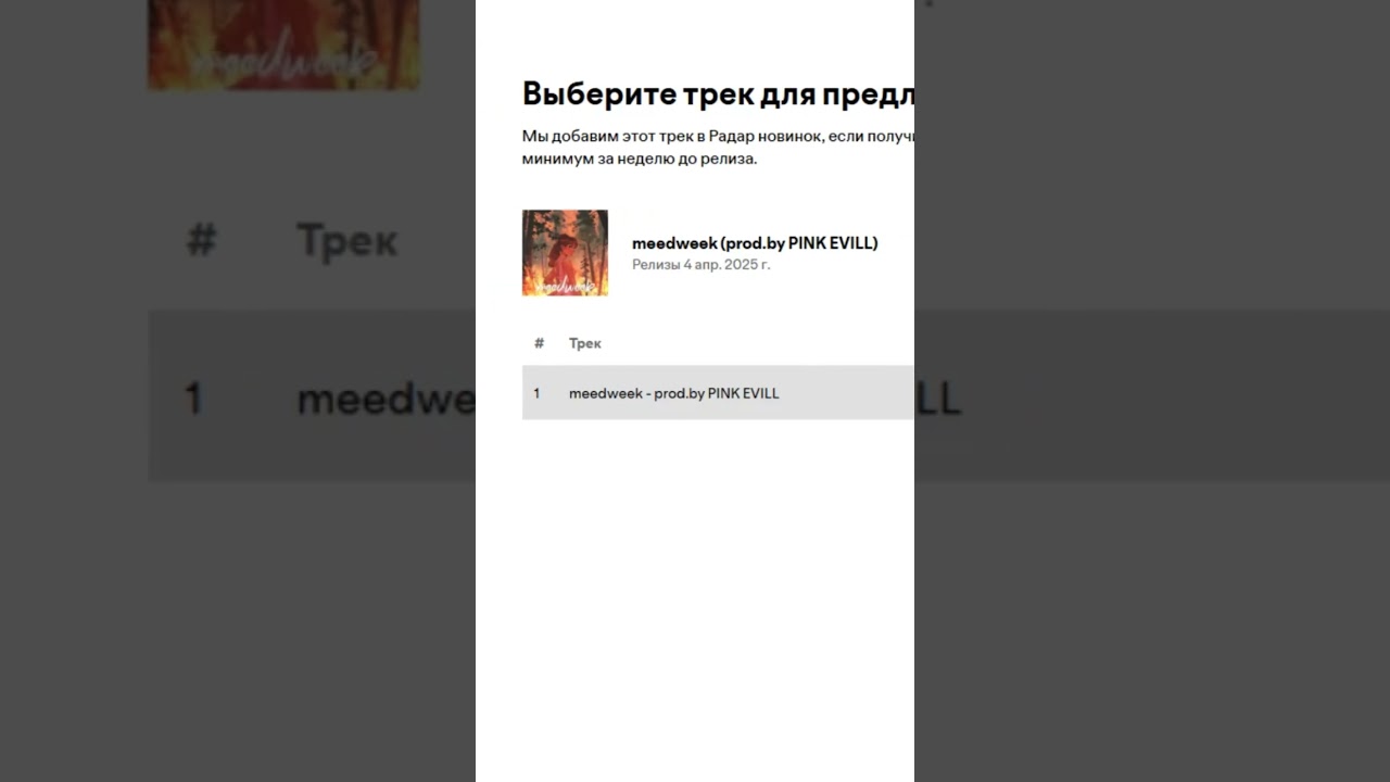 Как попасть в плейлисты Spotify 