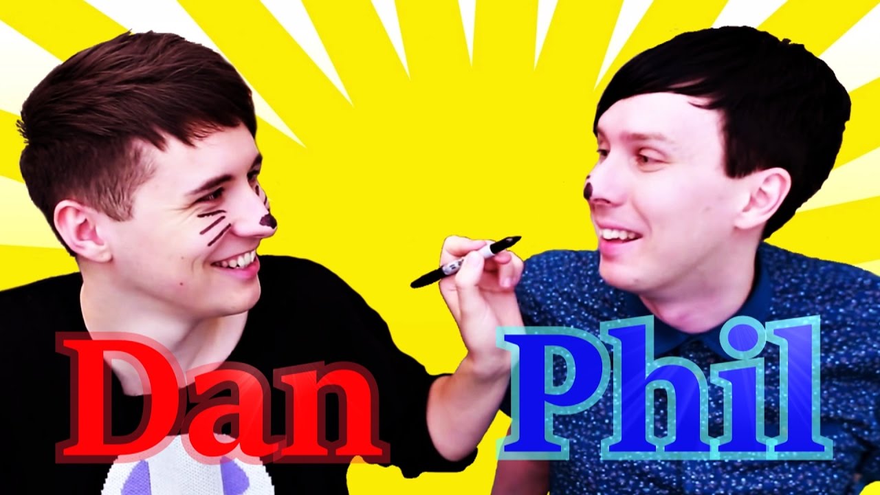 Dan and Phil – A Synchronized Friendship