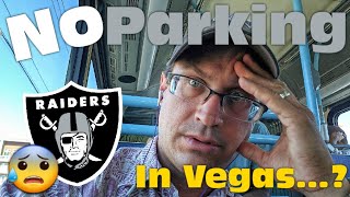 Las Vegas Raiders Stadium Has No Parking - Is This Why?