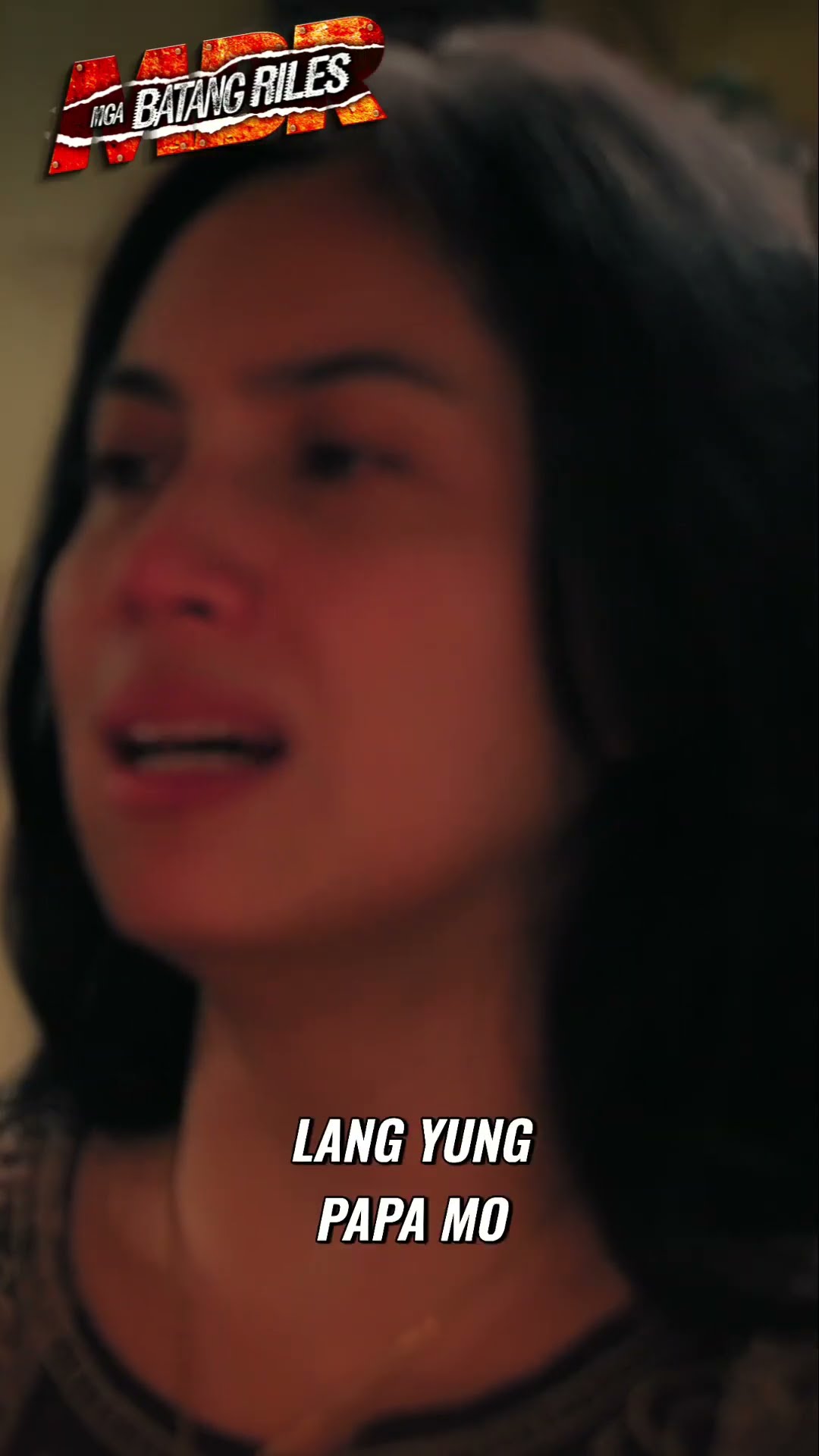 Puro ka rason, Mama! #shorts | Mga Batang Riles