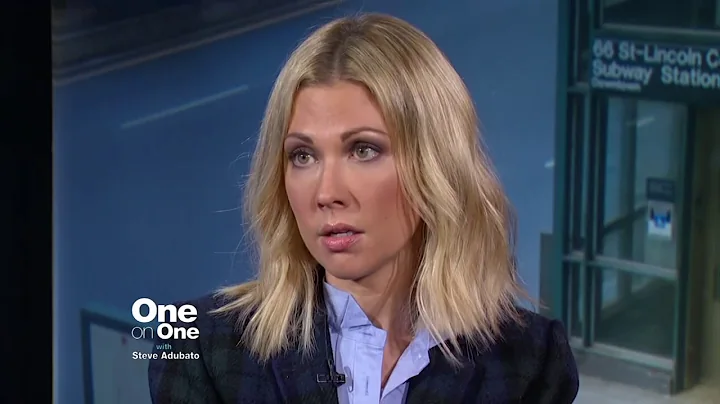 Female Comic Desi Lydic Is Not Afraid of Controversy